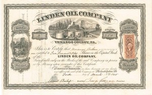 Linden Oil Company